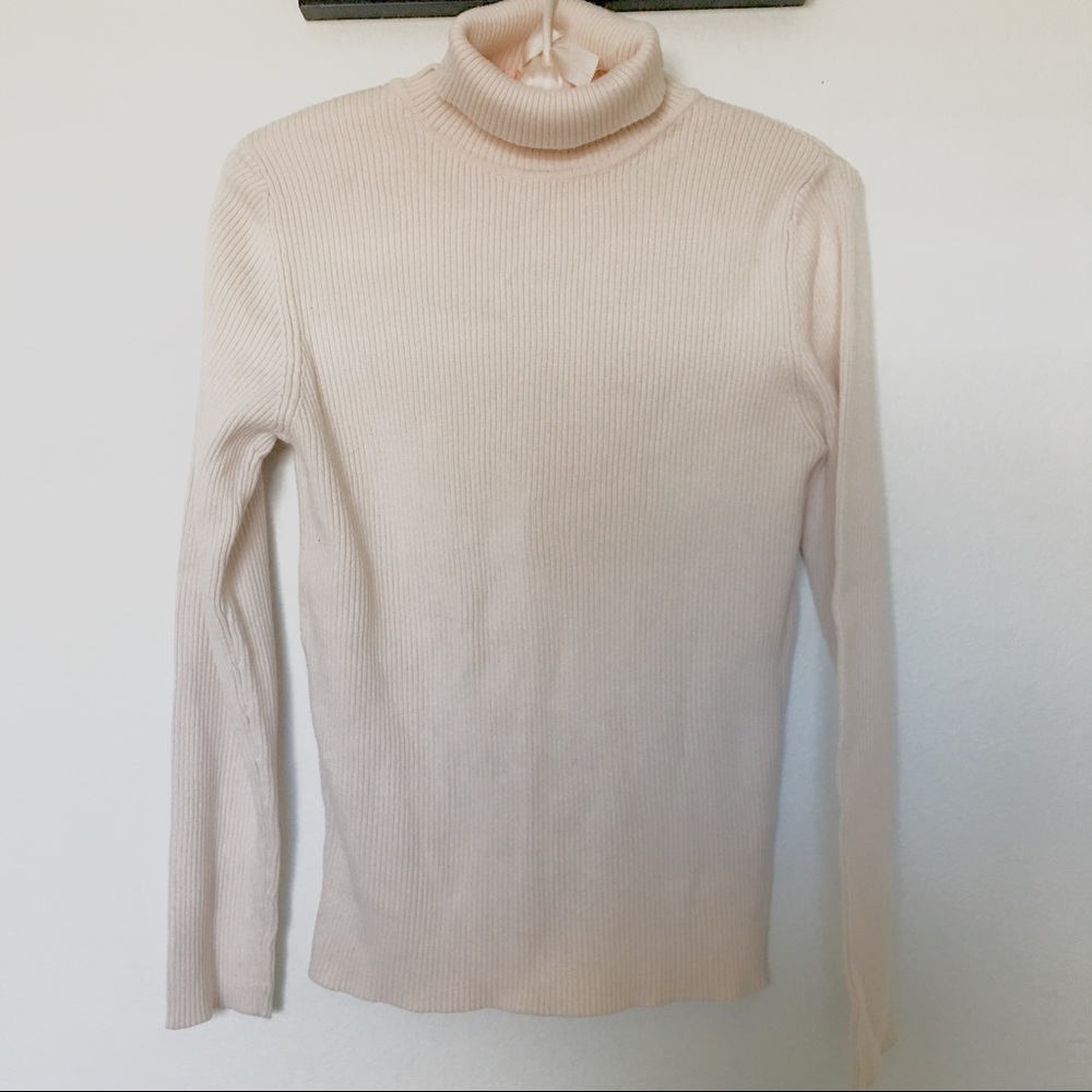 Authentic Shaver Lake Casuals Turtleneck Sweater